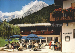 71822207 Moesern Cafe Restaurant Hotel Menthof Terrasse Moesern - Other & Unclassified