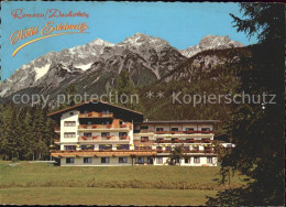 71822203 Ramsau Dachstein Steiermark Hotel Restaurant Edelweiss Ramsau Am Dachst - Autres & Non Classés