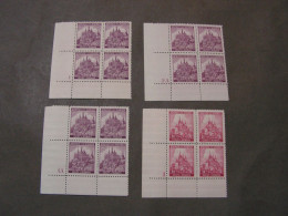 Böhmen Mähren  Blöcke  ..** MNH - Lots & Kiloware (mixtures) - Max. 999 Stamps