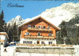 71822188 Ramsau Dachstein Steiermark Alpengasthaus Edelbrunn Ramsau Am Dachstein - Other & Unclassified