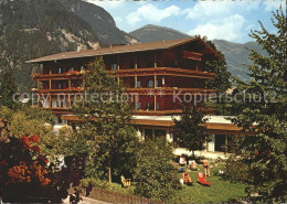 71822180 Mayrhofen Zillertal Hotel Pension Strolz Mayrhofen - Other & Unclassified