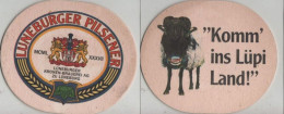 5006769 Bierdeckel Oval - Lüneburger - Sous-bocks