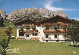 71822179 Going Wilden Kaiser Tirol Pension Sonnenhof Going Am Wilden Kaiser - Altri & Non Classificati