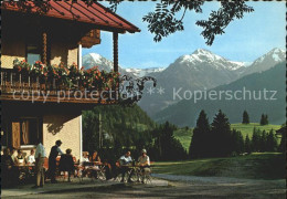 71822168 Schattwald Weinhaus Pension Alpenrose Rehbach Schattwald - Andere & Zonder Classificatie