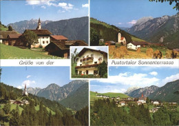71822153 Pustertaler Hoehenstrasse Burg Vergein Ried St Justina Anraas Bauernhof - Sonstige & Ohne Zuordnung