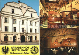 71822139 Leoben Arkadenhof Restaurant Schwarzer Adler Leoben - Sonstige & Ohne Zuordnung