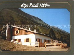 71822131 St Anton Arlberg Alpe Rendl St. Anton Am Arlberg - Andere & Zonder Classificatie