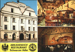 71822126 Leoben Arkadenhof Schwarzer Adler Gastraum Bar Leoben - Other & Unclassified