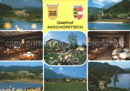 71822121 St Primus Turnersee Gasthof Mochoritsch Details  - Altri & Non Classificati