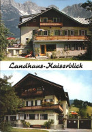 71822117 Ellmau Tirol Landhaus Kaiserblick Ellmau - Other & Unclassified