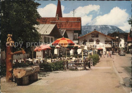 71822110 Seefeld Tirol Dorfstrasse Seefeld In Tirol - Andere & Zonder Classificatie