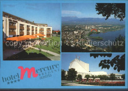 71822100 Bregenz Vorarlberg Hotel Mercure Panorama Bregenz - Andere & Zonder Classificatie