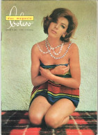 Das Magazin Bolero Heft 48 - 1963 Sophia Loren Brigitte Bardot    Akt Nude Erotik Nus Pin Up - Films & TV