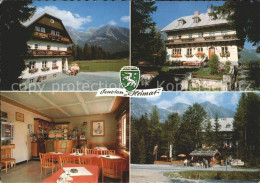 71822087 Ramsau Dachstein Steiermark Pension Heimat Teilansichten Ramsau Am Dach - Other & Unclassified