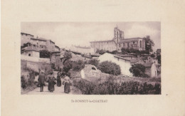 St BONNET Le CHATEAU - Autres & Non Classés