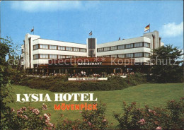 71822066 Luebeck Lysia Hotel Moevenpick Luebeck - Lübeck