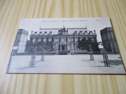 CPA Tananarive (Madagascar).Résidence De Tananarive - Palais Du Gouverneur. - Madagaskar