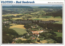 71822015 Bad Seebruch Fliegeraufnahme Weserland Klinik Bad Seebruch - Vlotho