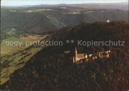 71822008 Teck Fliegeraufnahme Burg Teck Kirchheim Unter Teck - Other & Unclassified