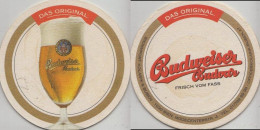 5003403 Bierdeckel Rund - Budweiser (Tschechien) - Sous-bocks