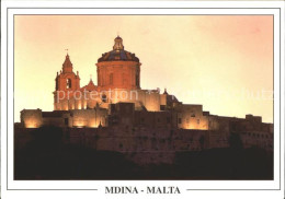 71821245 Mdina Malta Ancient Capital Formerly Notabile Citta Vecchia Mdina Malta - Malte