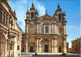 71821216 Mdina Malta Cathedral Mdina Malta - Malta