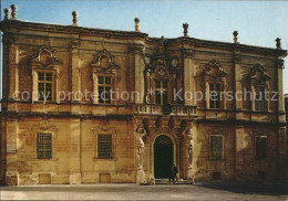 71821215 Malta Cathedrale Museum Facade  - Malte