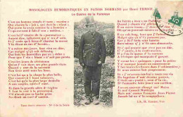 Folklore - Monologues Humoristiques En Patois Normand Par Henri Ermice - Le Custos De La Paroisse - CPA - Voir Scans Rec - Sonstige & Ohne Zuordnung