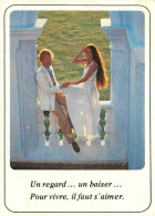 Couples - Carte à Message - CPM - Voir Scans Recto-Verso - Paare