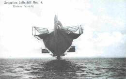 Reproduction CPA - Aviation - Dirigeables - Zeppelins Luttschiff Mod 4 - Hiniere Ansicht - CPM Format CPA - Voir Scans R - Airships