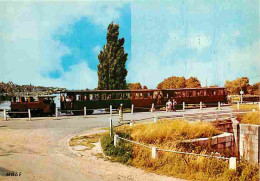 Trains - Chemin De Fer De La Baie De Somme - Saint Valery - Arrivée Du Train 24-44 En Provenance Du Crotoy - Carte Neuve - Trains