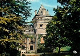 Chateaux - Château De Fontenelles - Aux Environs De Saint Maixent Et De La Crèche - Deux Sèvres - CPM - Carte Neuve - Vo - Châteaux