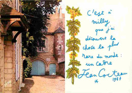 91 - Milly La Foret - La Maison De Jean Cocteau - Carte Neuve - CPM - Voir Scans Recto-Verso - Milly La Foret