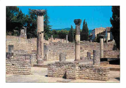 84 - Vaison La Romaine - Site Gallo-romain Du Puymin - Maison à L'Appolon Lauré - Archéologie - Flamme Postale - CPM - V - Vaison La Romaine
