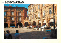 82 - Montauban - Place Royale - Automobiles - Carte Neuve - CPM - Voir Scans Recto-Verso - Montauban