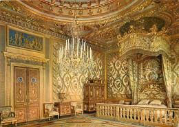 77 - Fontainebleau - Intérieur Du Palais De Fontainebleau - Chambre De La Reine - CPM - Voir Scans Recto-Verso - Fontainebleau