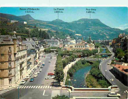 63 - La Bourboule - Les Ponts Sur La Dordogne - CPM - Voir Scans Recto-Verso - La Bourboule