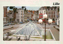 59 - Lille - Le Palais Rihour - Automobiles - CPM - Voir Scans Recto-Verso - Lille