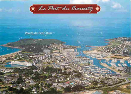 56 - Presqu'Ile De Rhuys - Port Navalo - Le Port Du Crouesty - Vue Aérienne - Carte Neuve - CPM - Voir Scans Recto-Verso - Autres & Non Classés