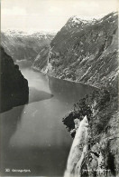 Norvège - Geirangerfjord - CPSM Grand Format - Norge - Norway - Carte Neuve - CPM - Voir Scans Recto-Verso - Norway