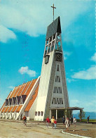 Norvège - Finnmark - Hammerfest Kirke - Eglise - Norge - Norway - CPM - Voir Scans Recto-Verso - Norway