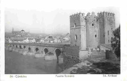 Espagne - Cordoba - Puente Romano - CPM - Voir Scans Recto-Verso - Córdoba