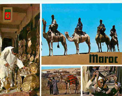 Maroc - Maroc Typique - Multivues - CPM - Voir Scans Recto-Verso - Sonstige & Ohne Zuordnung