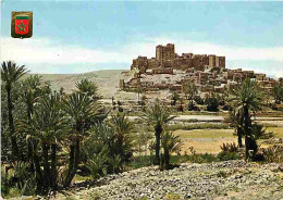 Maroc - Ouarzazate - La Alcazaba De Tifoultout - CPM - Voir Scans Recto-Verso - Other & Unclassified
