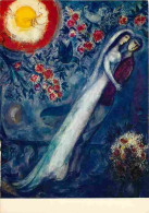 Art - Peinture - Marc Chagall - La Branche - Carte Neuve - CPM - Voir Scans Recto-Verso - Paintings