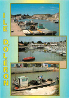 17 - Ile D'Oléron - Multivues - Bateaux De Pêche - CPM - Carte Neuve - Voir Scans Recto-Verso - Ile D'Oléron