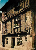 47 - Marmande - Vieille Maison - Maison à Pans De Bois - CPM - Voir Scans Recto-Verso - Marmande