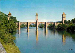 46 - Cahors - Le Pont Valentré - CPM - Voir Scans Recto-Verso - Cahors
