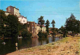 42 - Boen Sur Lignon - La Sablière Et Le Lignon - CPM - Voir Scans Recto-Verso - Autres & Non Classés