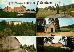 42 - Noiretable - Pèlerinage De Notre Dame De L'Hermitage - Multivues - Art Religieux - CPM - Voir Scans Recto-Verso - Noiretable